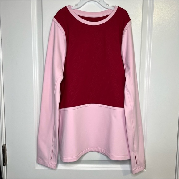 Nike Pro Dri-FIT Big Kids' (Girls') Long-Sleeve Training Top - Picture 10 of 15